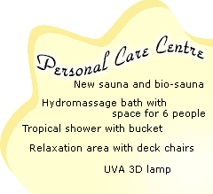 Personal Care Centre