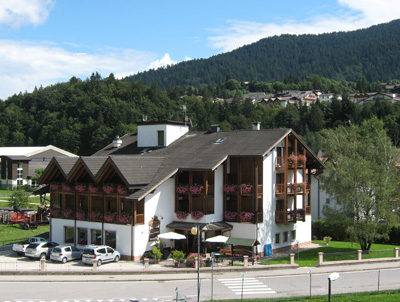hotel Negresco Andalo