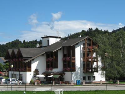 hotel Negresco Andalo