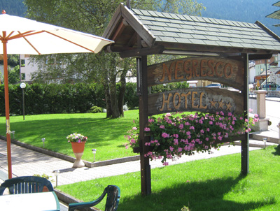 hotel Negresco Andalo